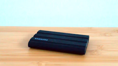 Samsung T7 Shield 4 TB – Stilt de opslaghonger