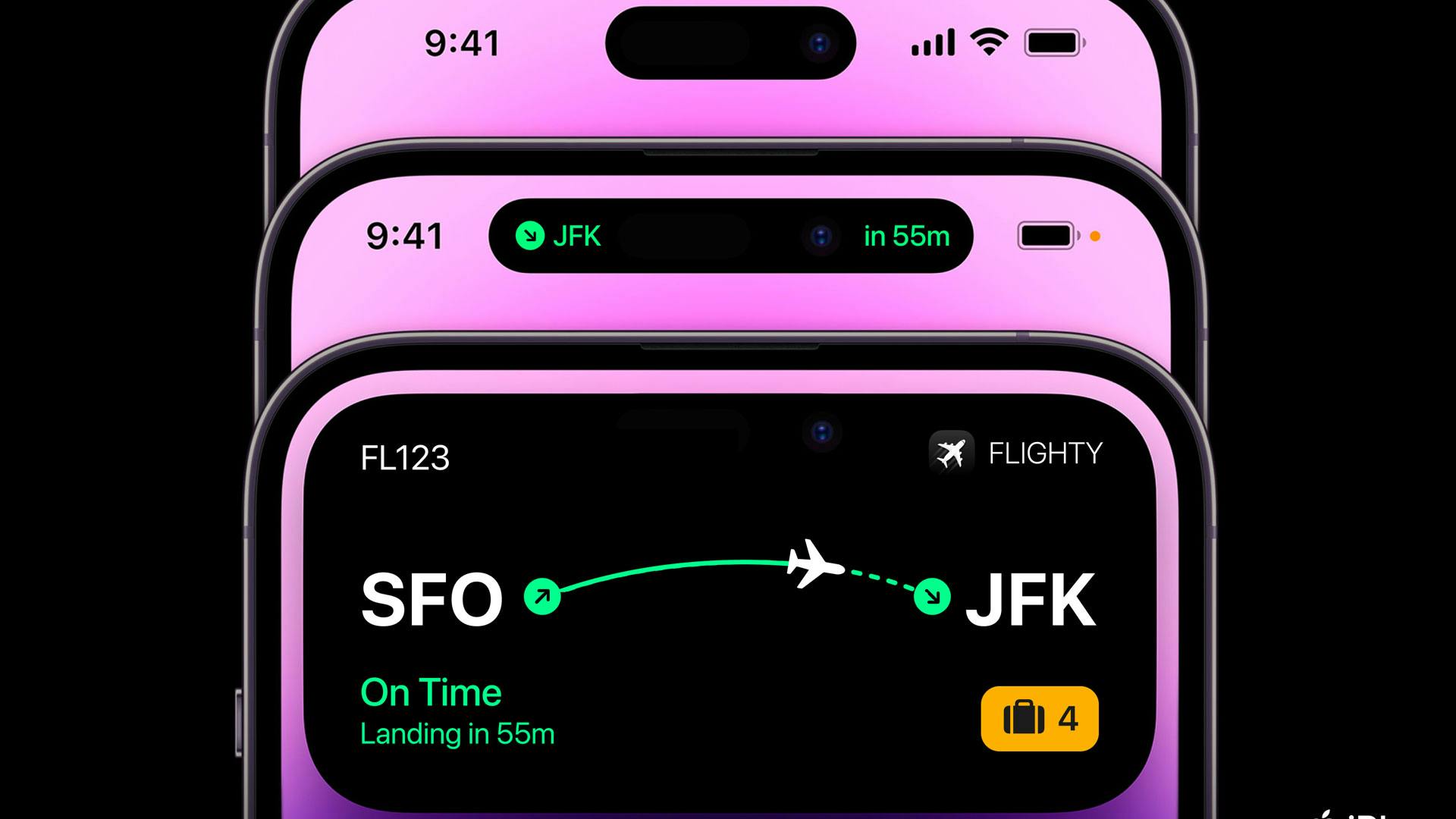 Zo breng je het dynamische eiland naar elke iPhone