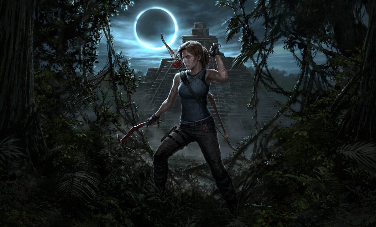 Lara Croft di Tomb Raider è in viaggio verso Dead by Daylight Lara Croft di Tomb Raider è in viaggio verso Dead by Daylight