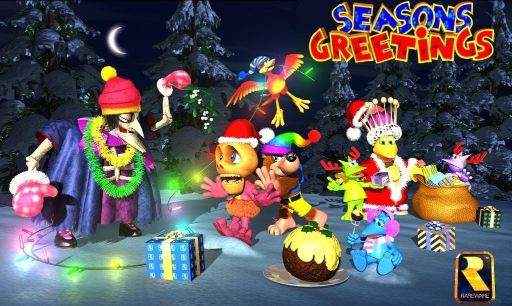 Banjo-Kazooie
