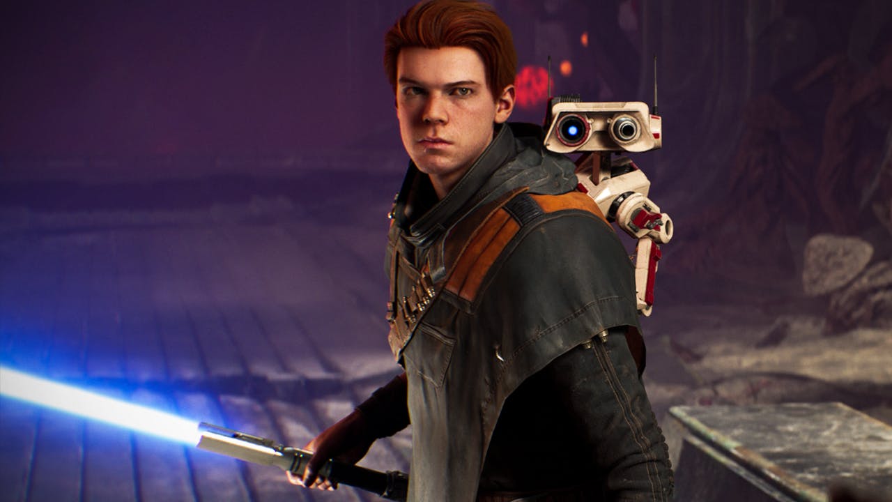Het ontwerpen van BD1 uit Star Wars Jedi Fallen Order Power Unlimited
