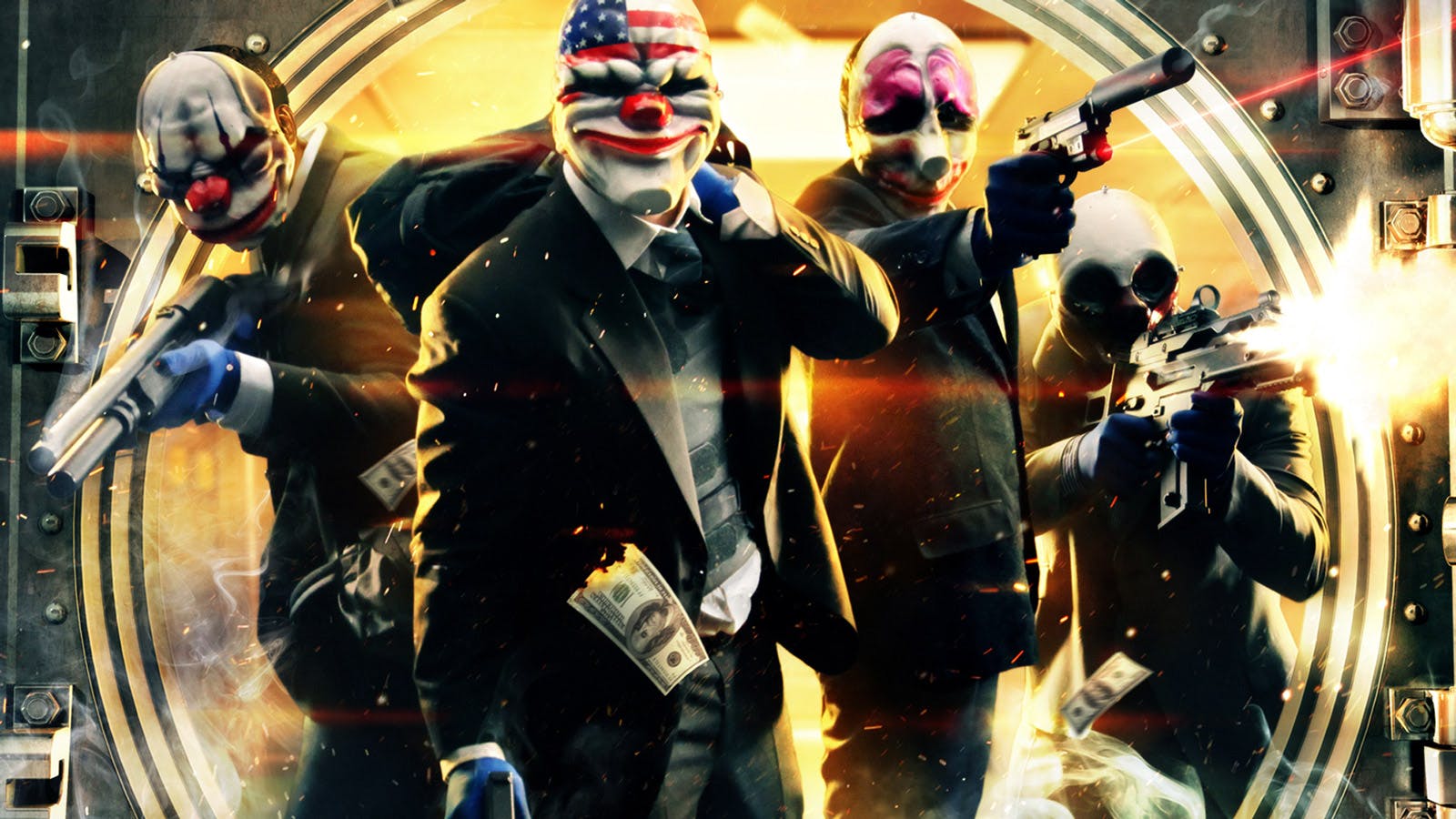 Payday 2