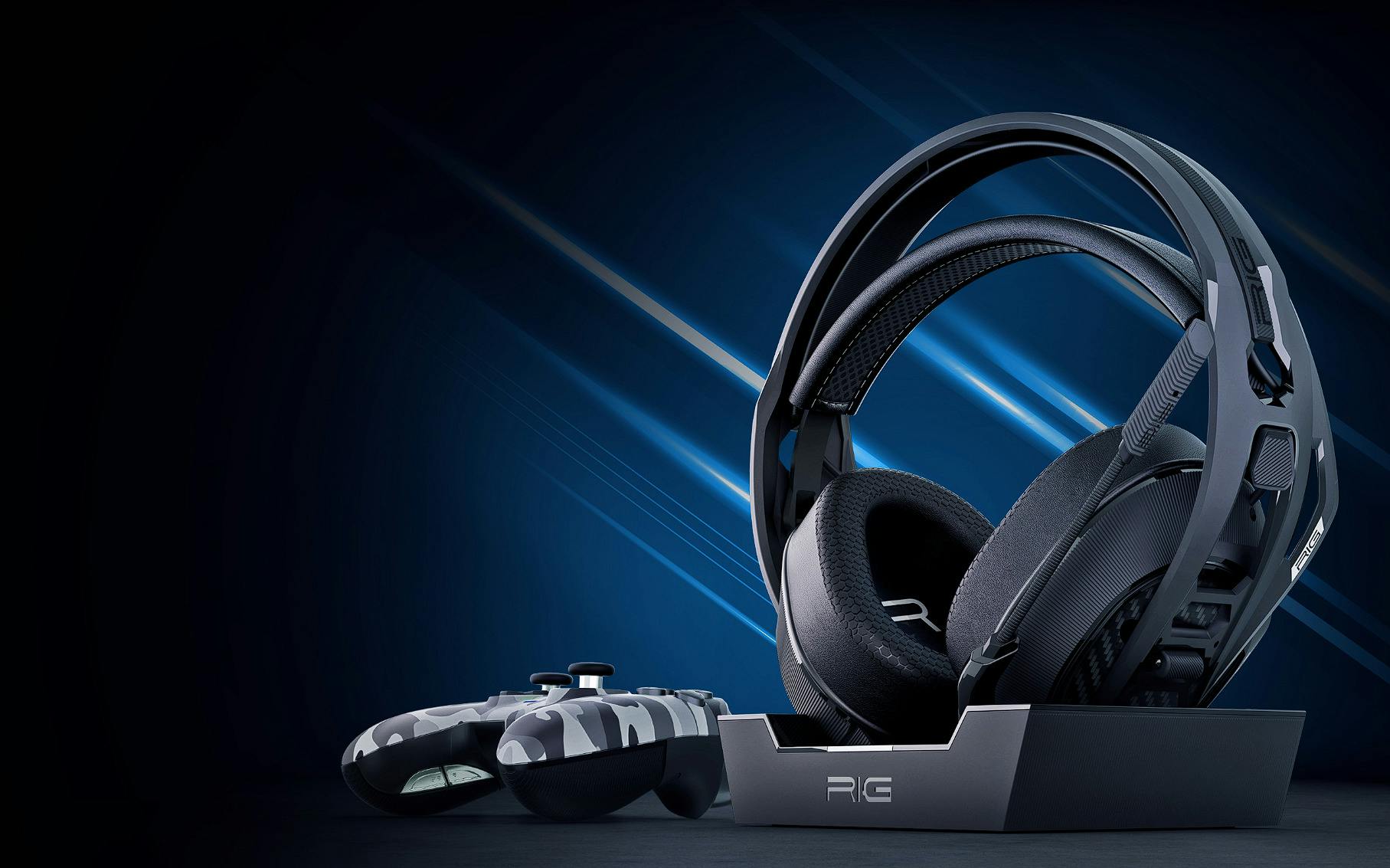 Rig headphones hot sale pc