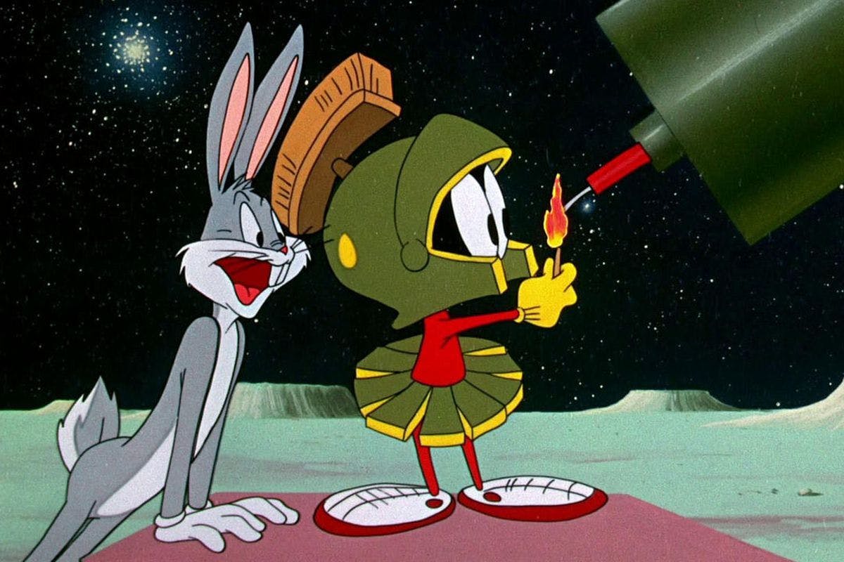Marvin the Martian