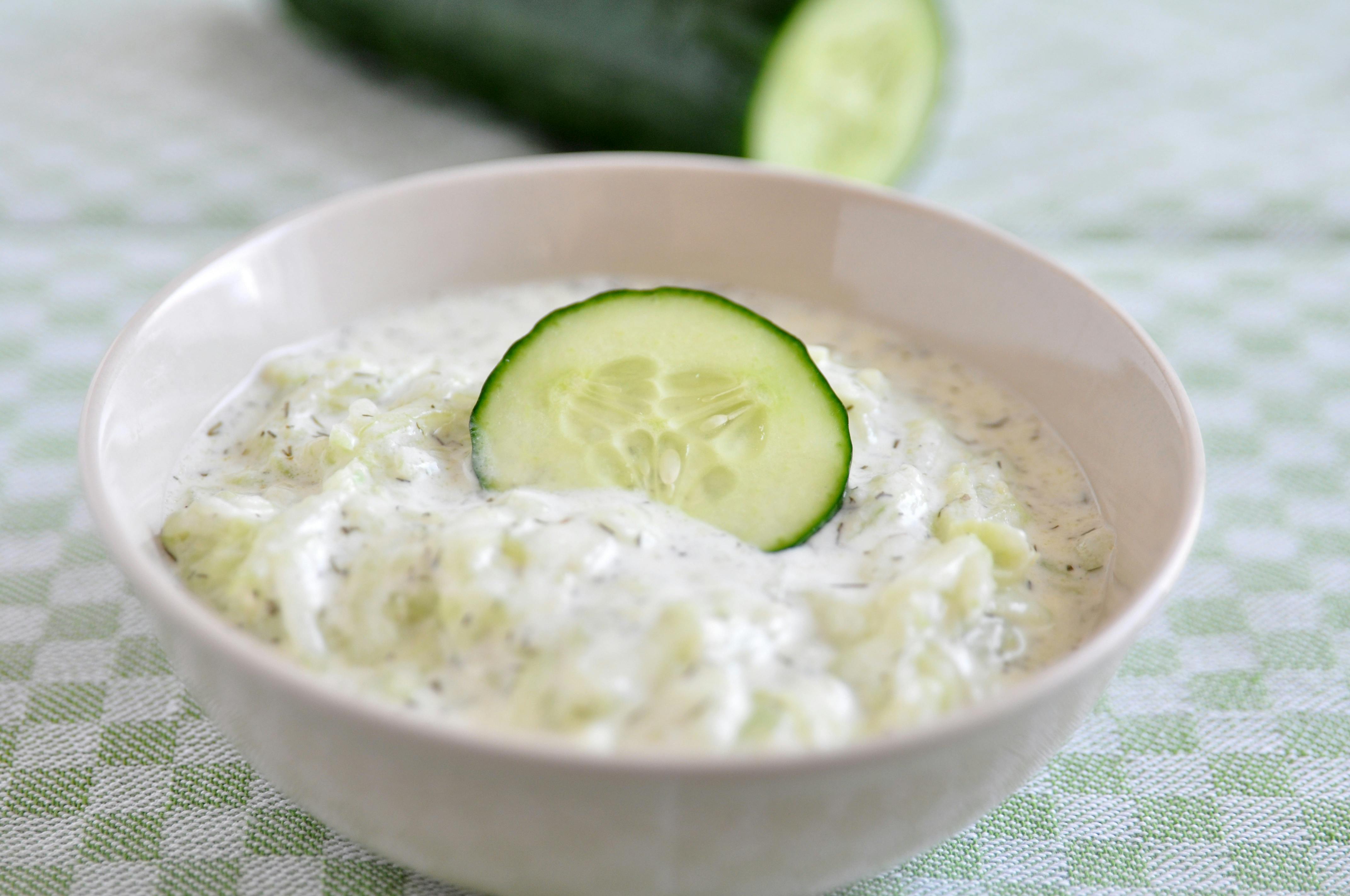 Tzatziki