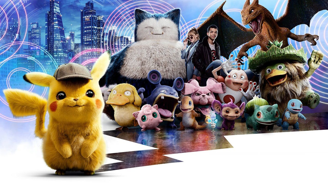 Detective Pikachu