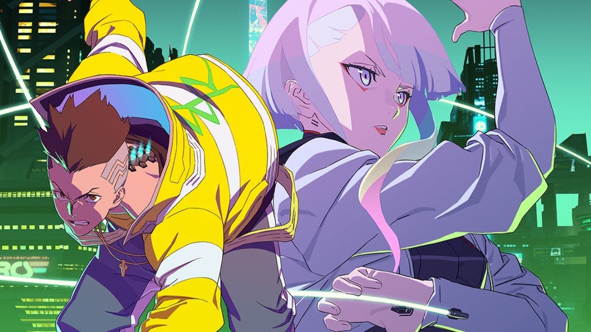 Cyberpunk Edgerunners