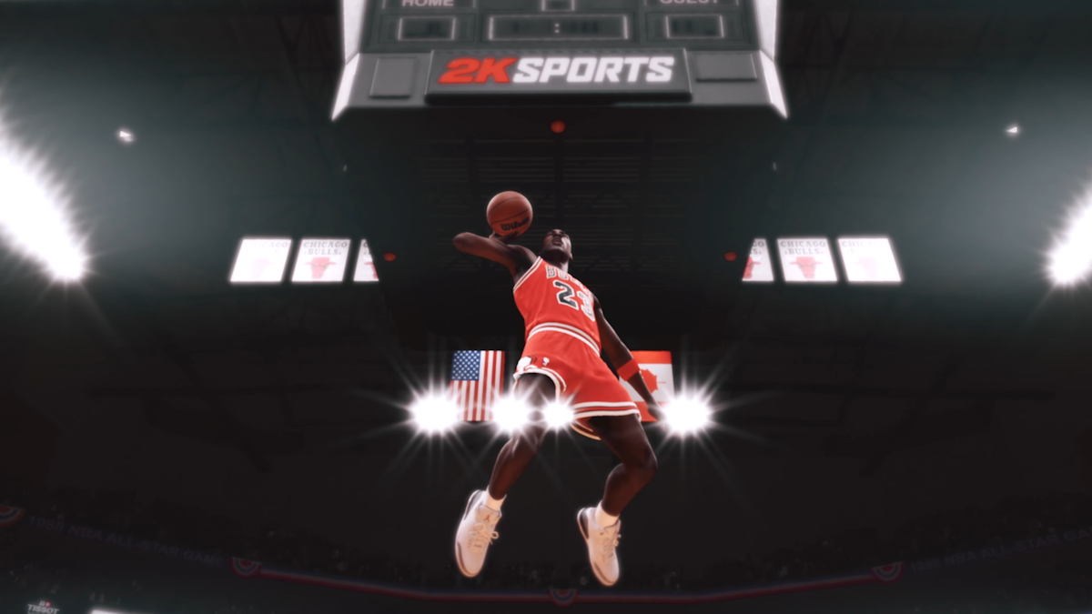 Win NBA 2K23 Michael Jordan Edition Gamer.nl