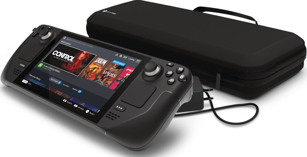 Gabe Newell brengt zelf Steam Decks rond Gamer.nl