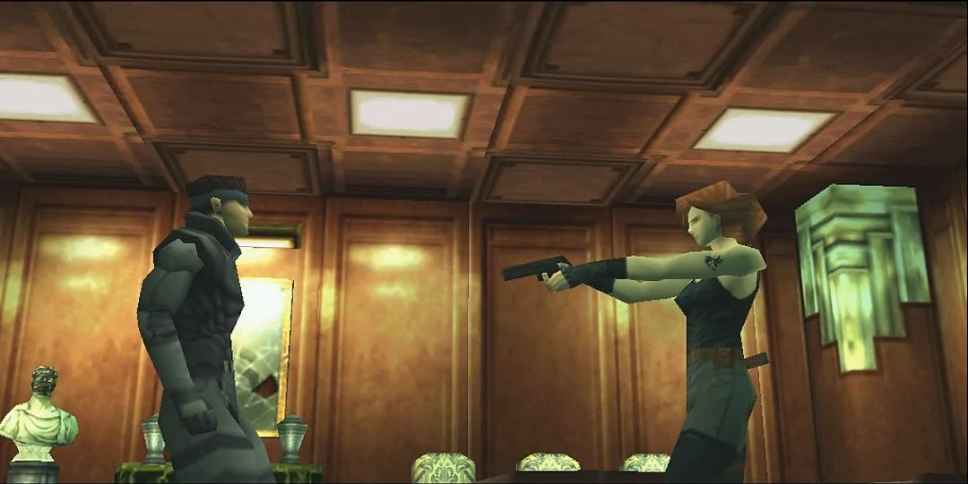 Metal Gear Solid