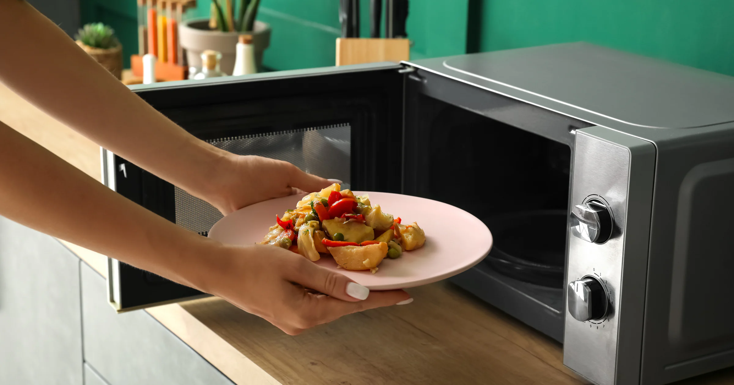 De grootste misverstanden over eten opwarmen: wat is waar en wat is niet waar?