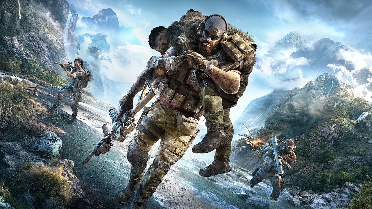 Ghost Recon Breakpoint
