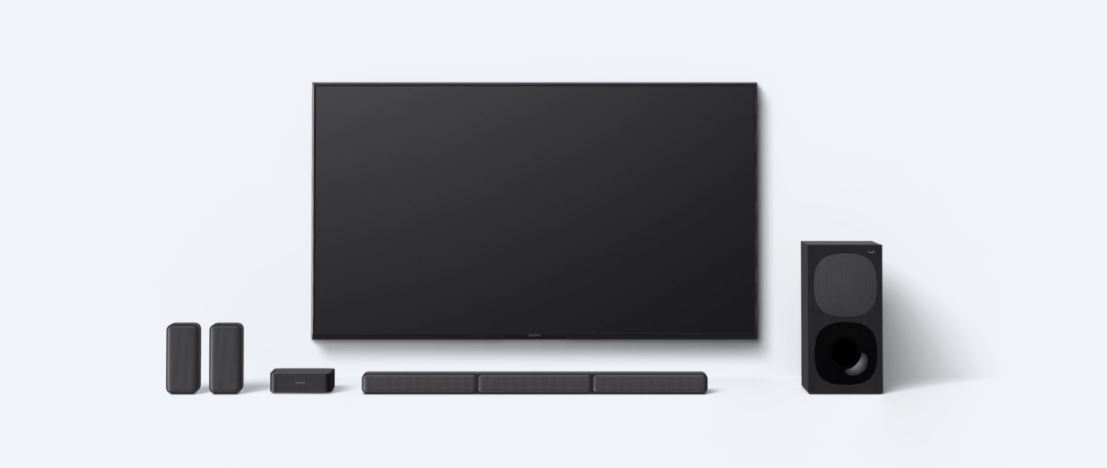 Sony HT-S40R Home System |