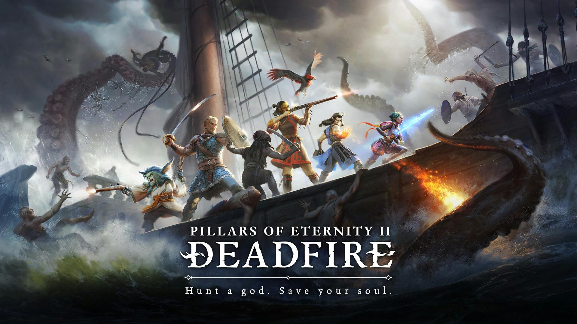 Pillars of eternity sales 2 nintendo switch