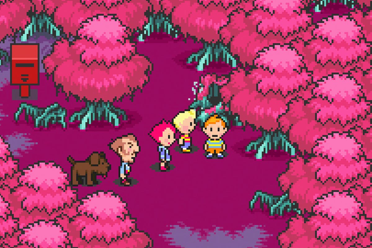 Mother 3 deals on switch