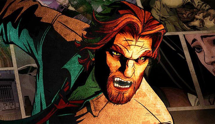 The Wolf Among Us