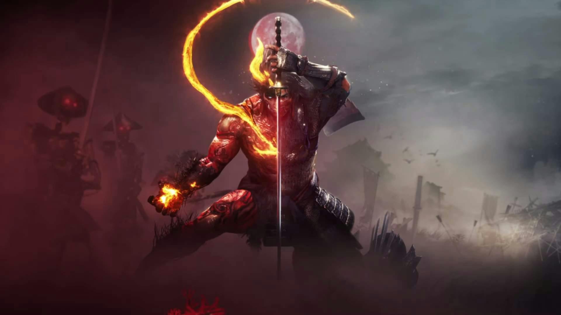 Ps4 sales nioh 2