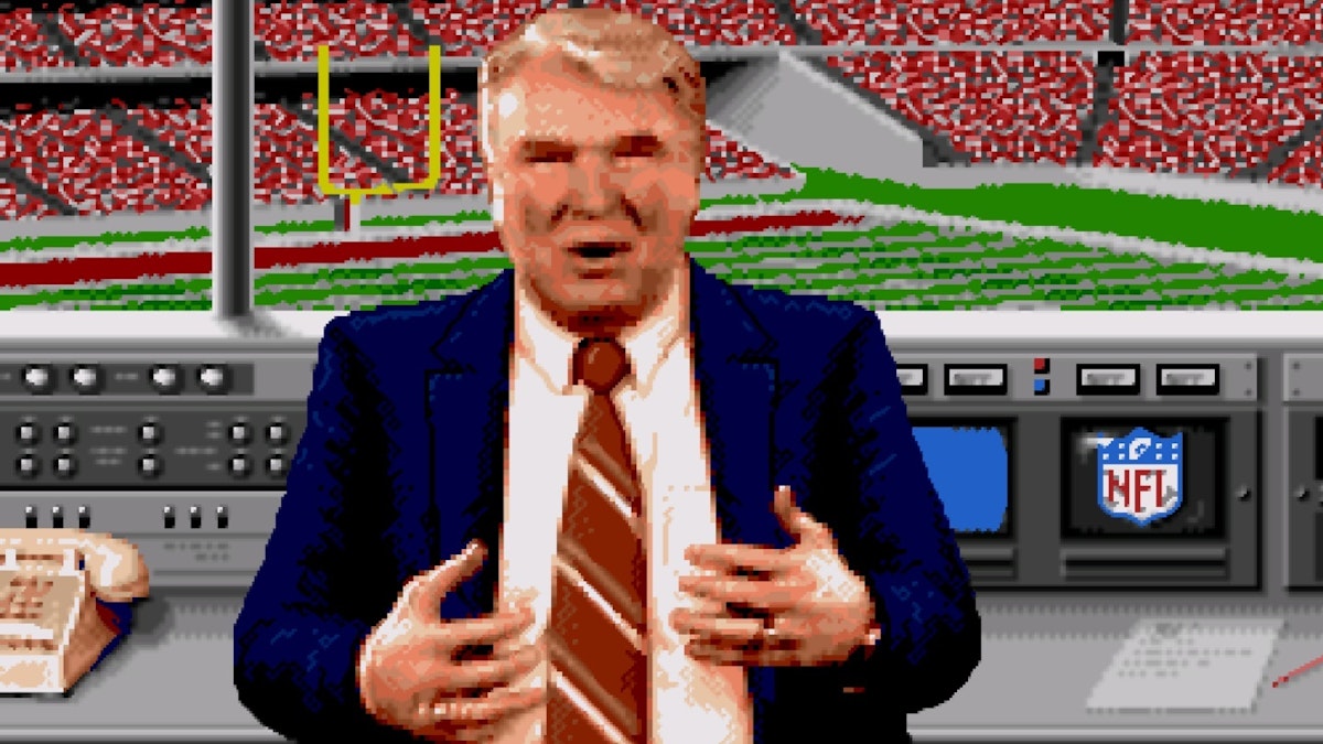 American footballlegende John Madden overleden Gamer.nl