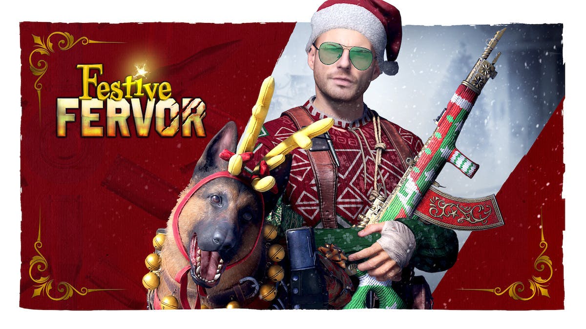 Warzone Festive Fervor