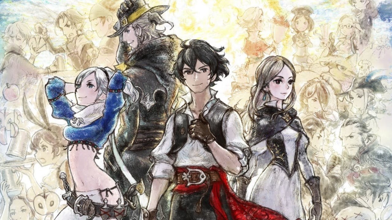Bravely Default 2