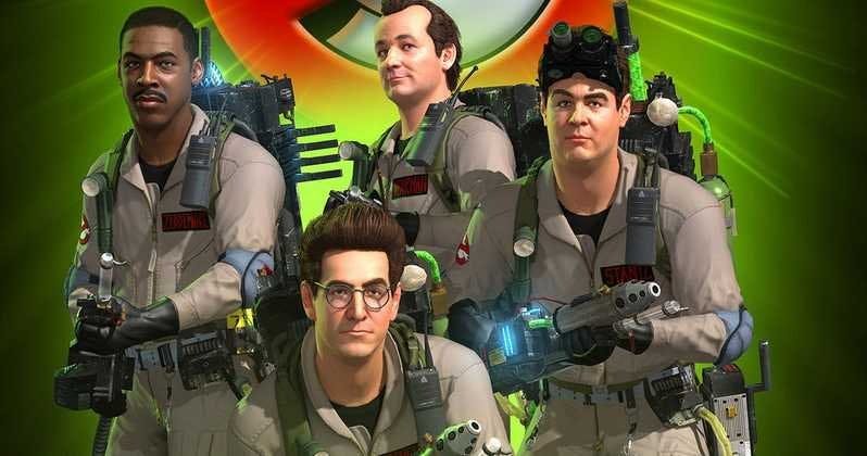 Ghostbusters