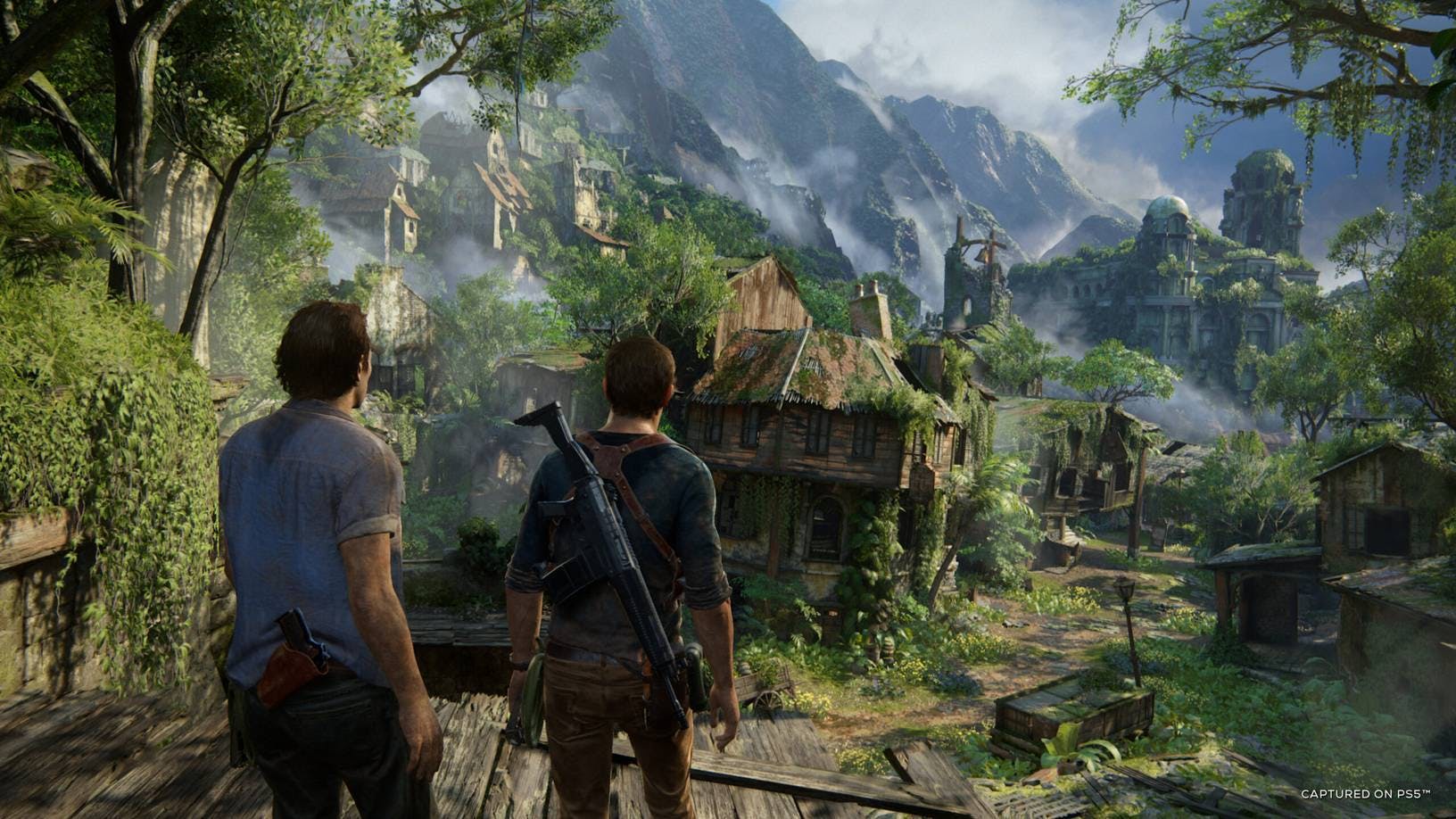 Uncharted 4