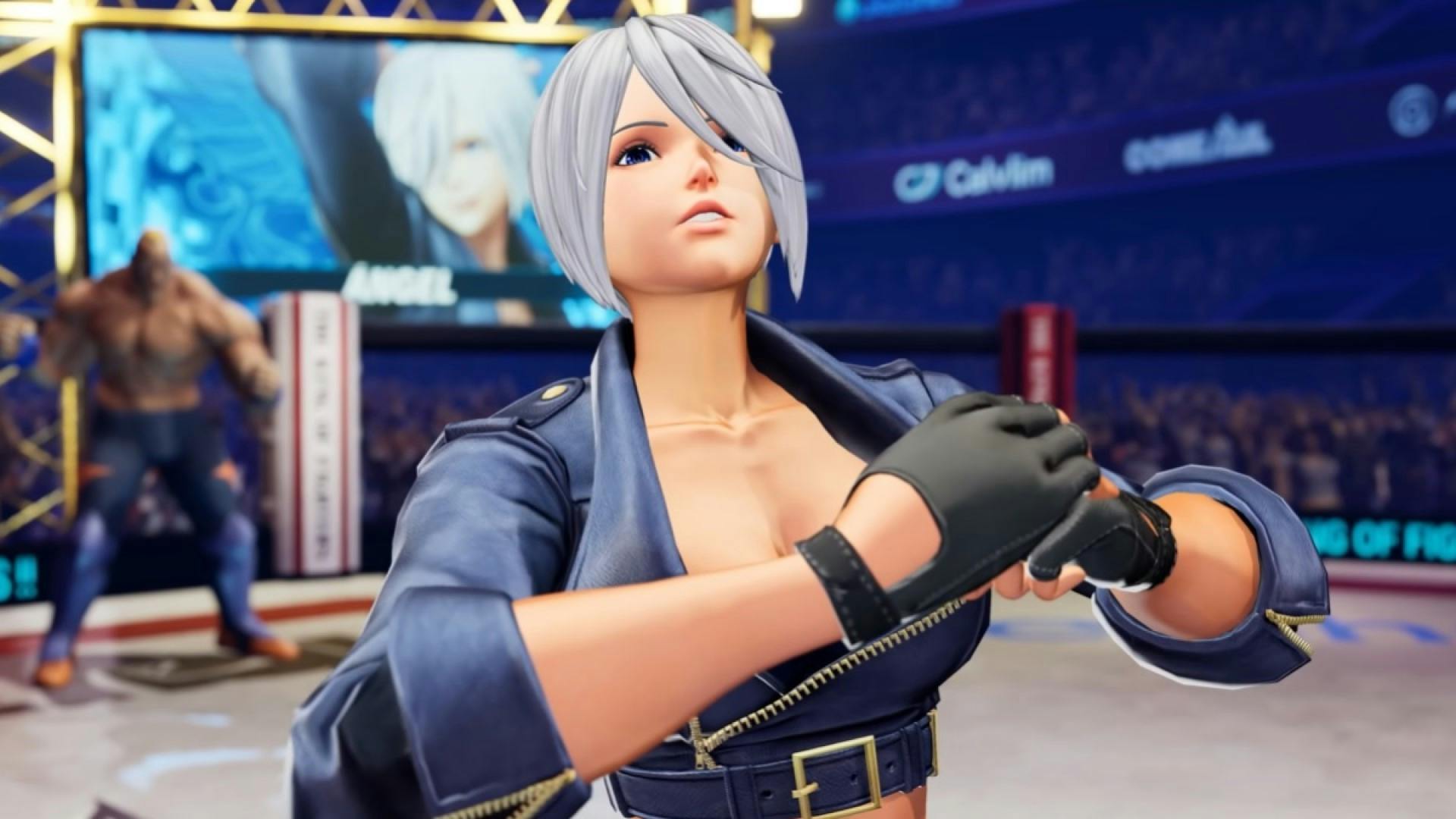 The King of Fighters 15