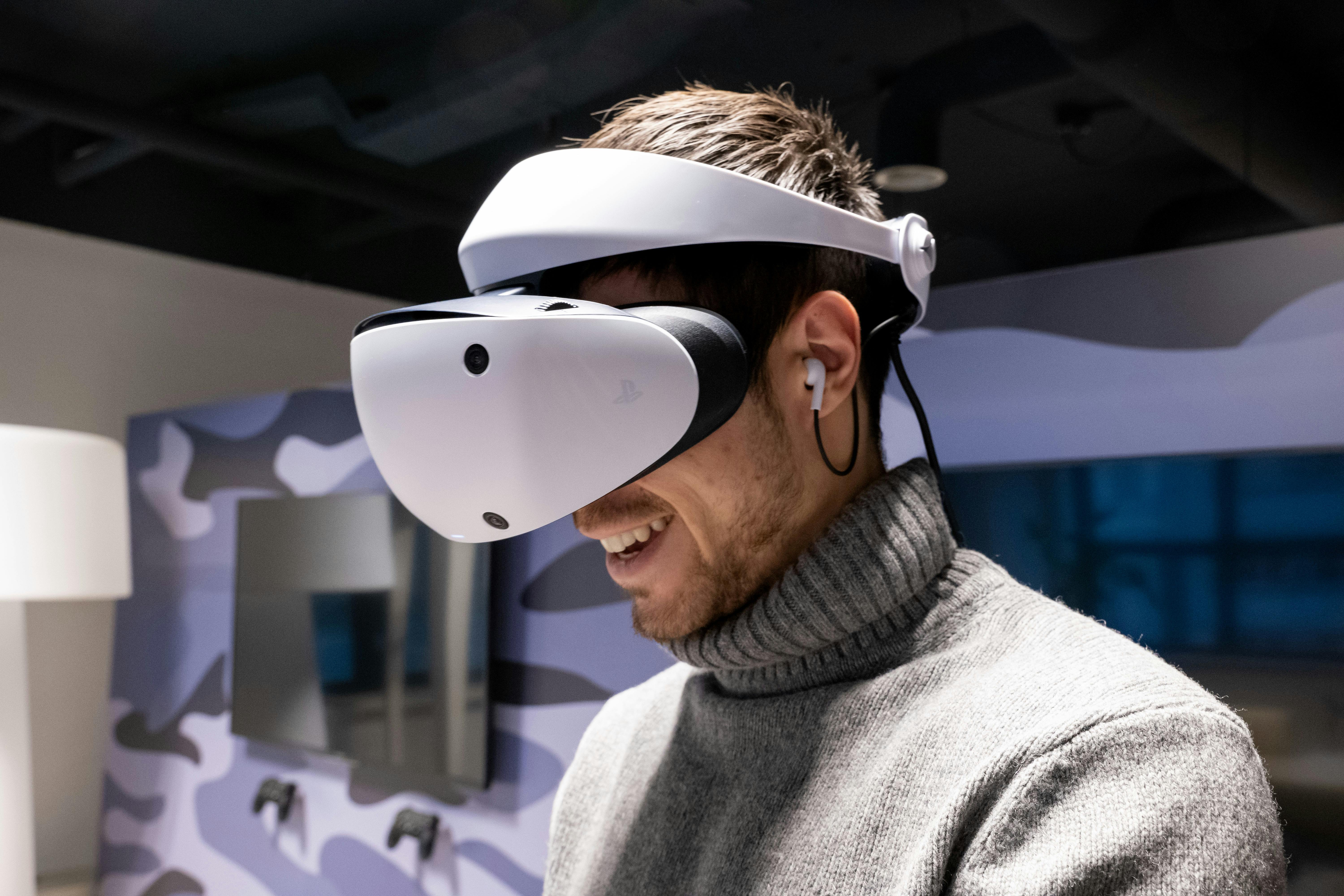 PlayStation VR 2