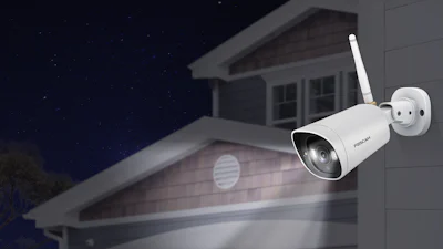 Altijd een veilig gevoel met de beveiligingscamera’s van Foscam