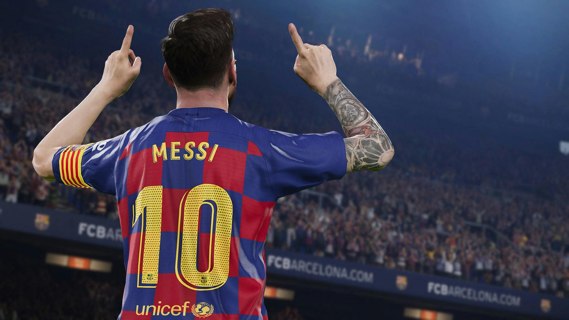 pes 2020