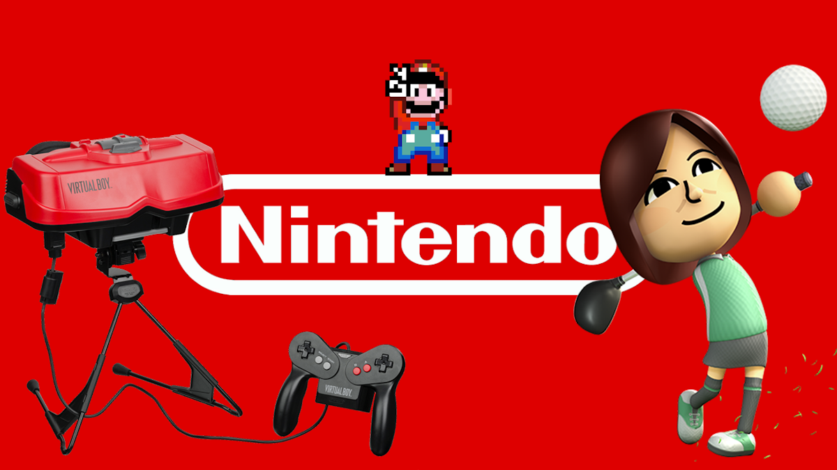 Nintendo gaat in Japan een museum bouwen Gamer.nl