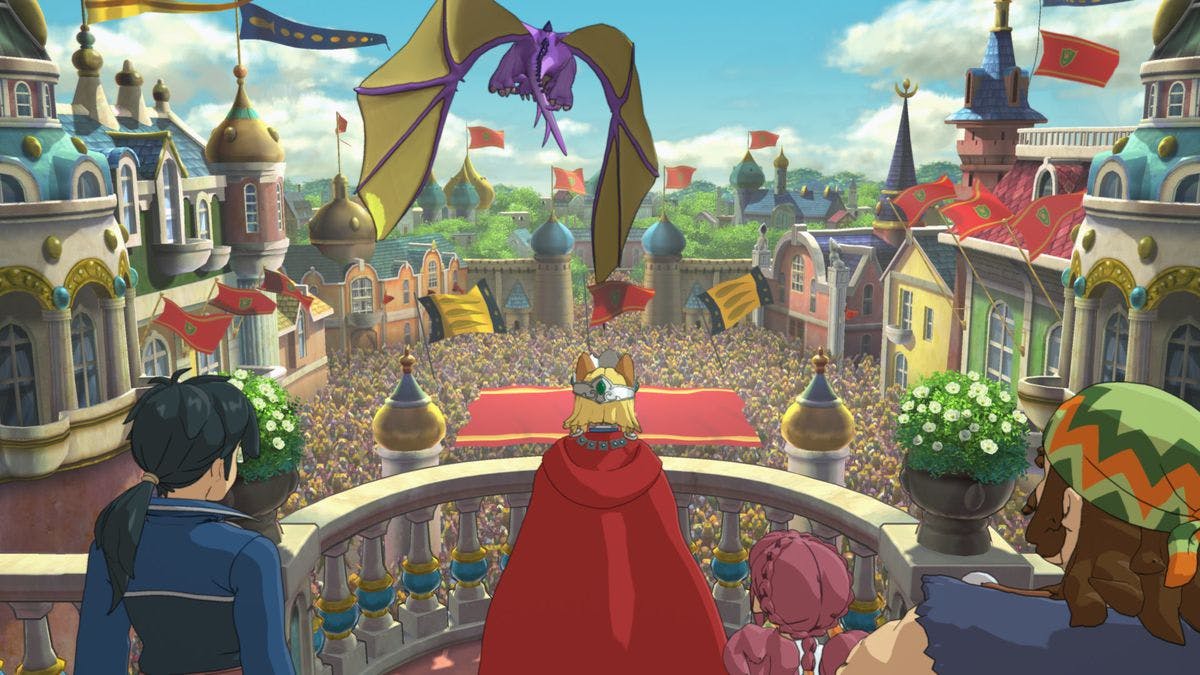 Ni no Kuni 2