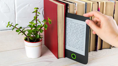 Bladeren in stijl: Hoe kies je de perfecte e-reader?