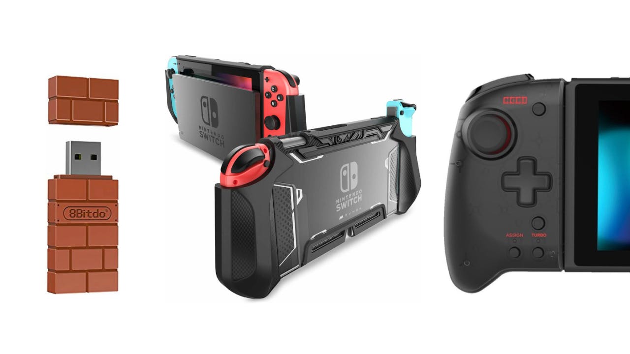 Switch Accessoires