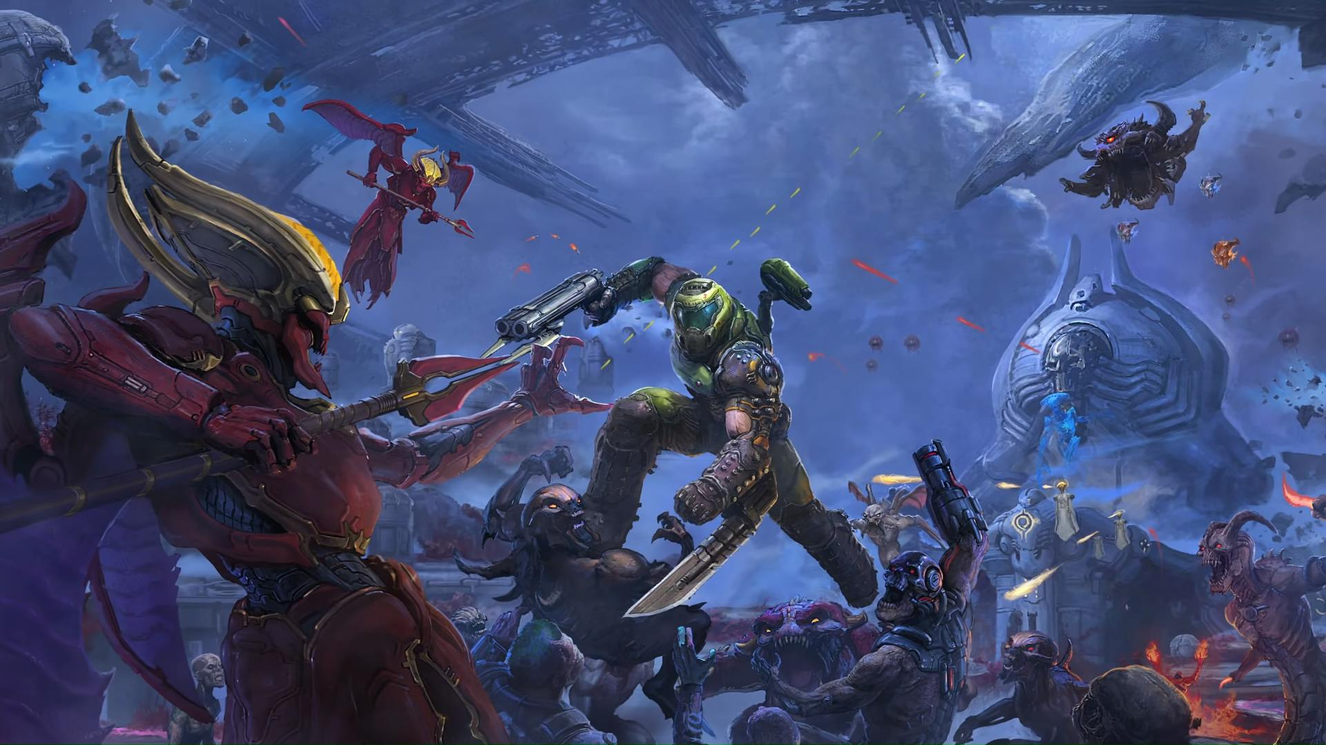 Doom Eternal