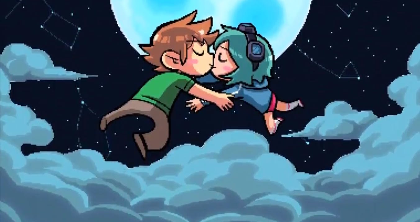 Scott Pilgrim