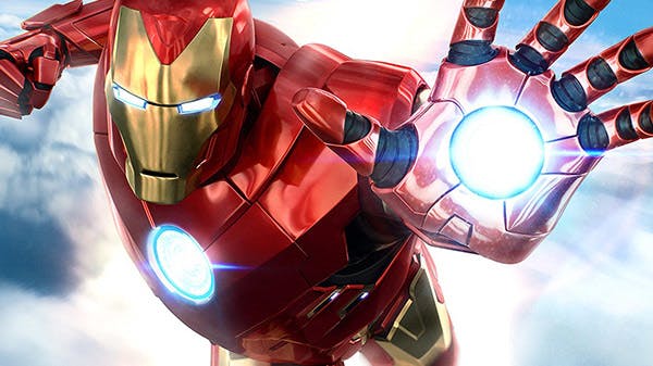 Iron Man VR