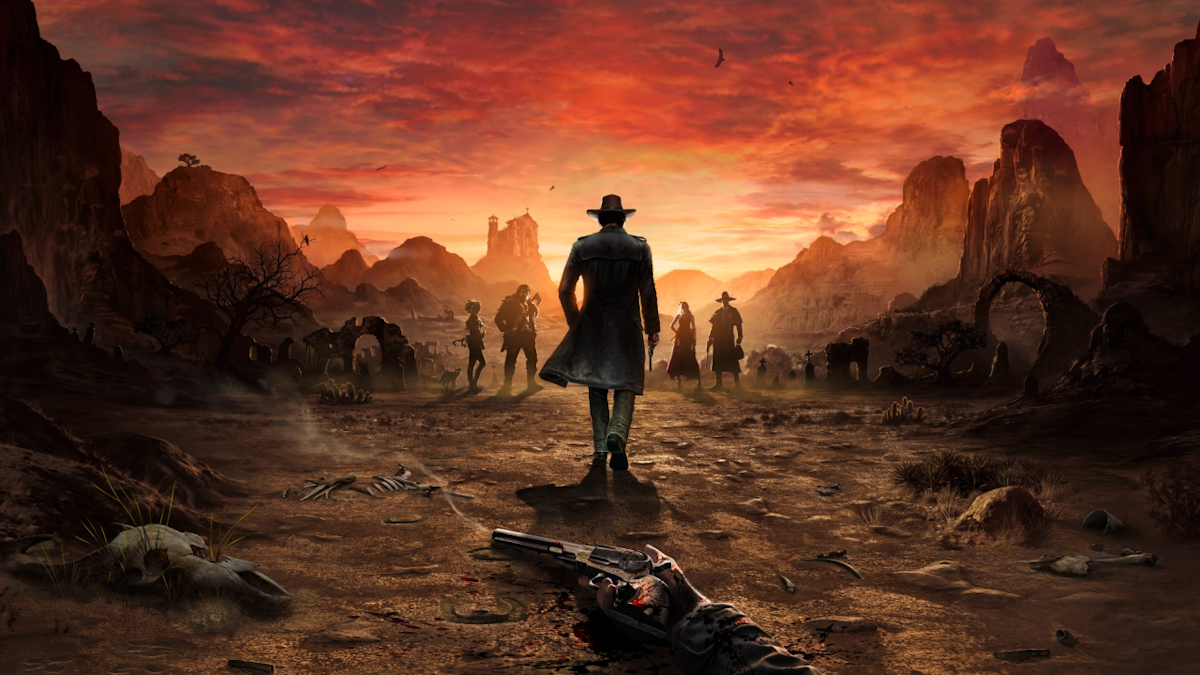 Desperados ps4 best sale