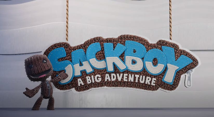 Sackboy a big adventure ps5 cheap