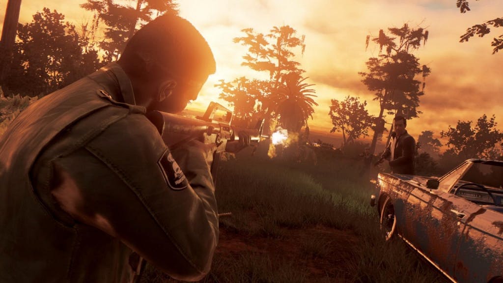 Mafia 3