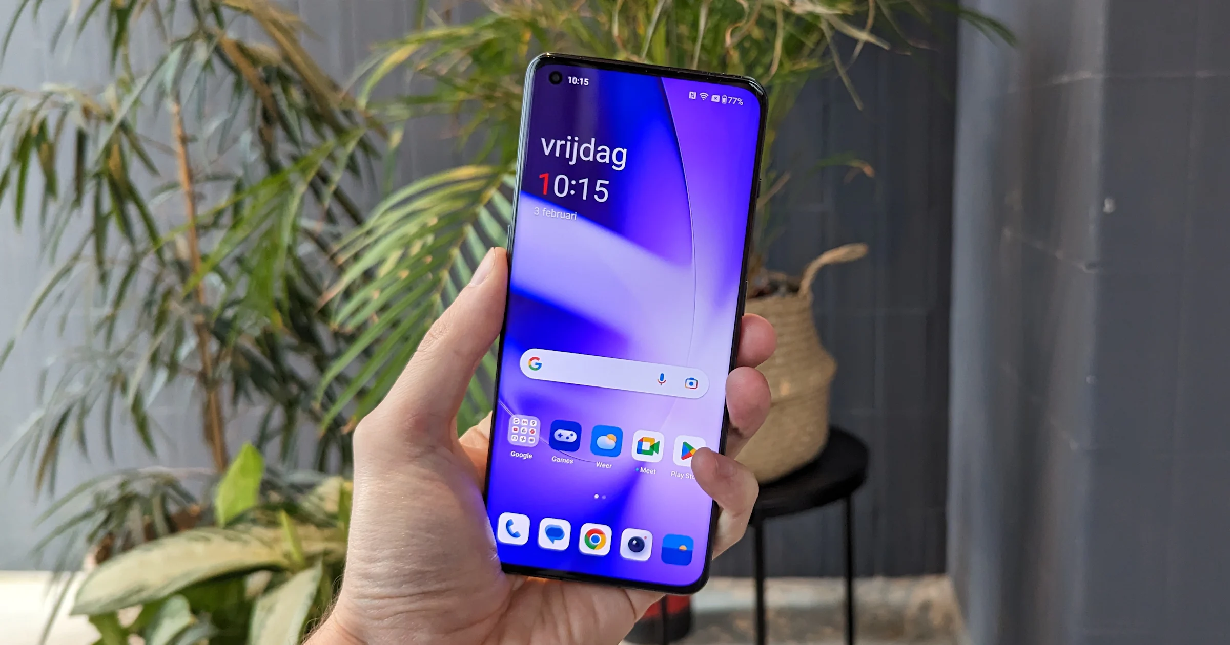OnePlus 11 - Knipoog naar mooie OnePlus-dagen van weleer