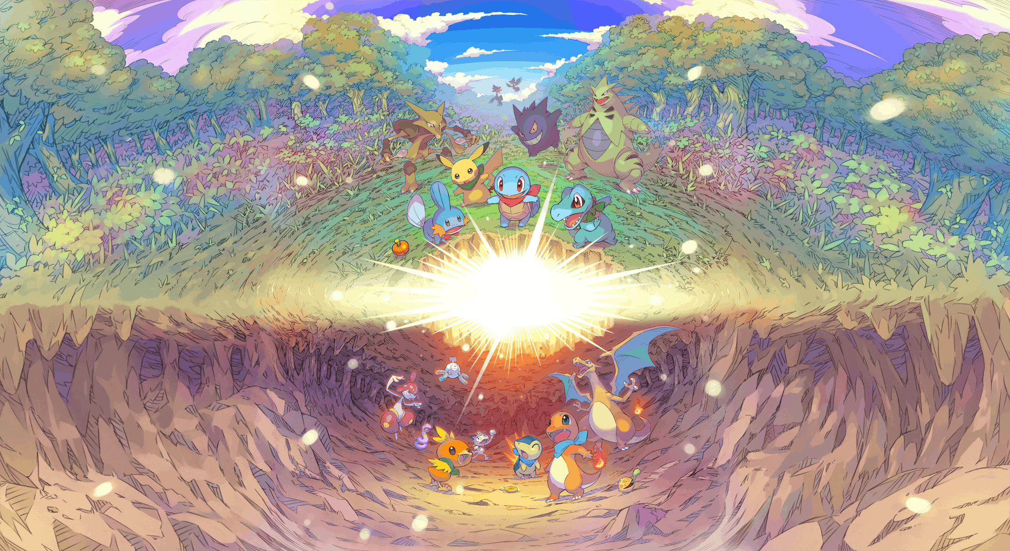 Pokémon Mystery Dungeon
