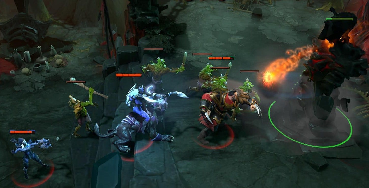 Dota 2