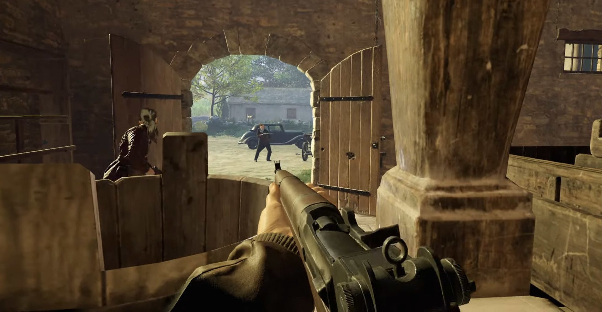 Medal of honor vr hot sale