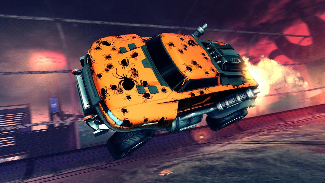 rocket league