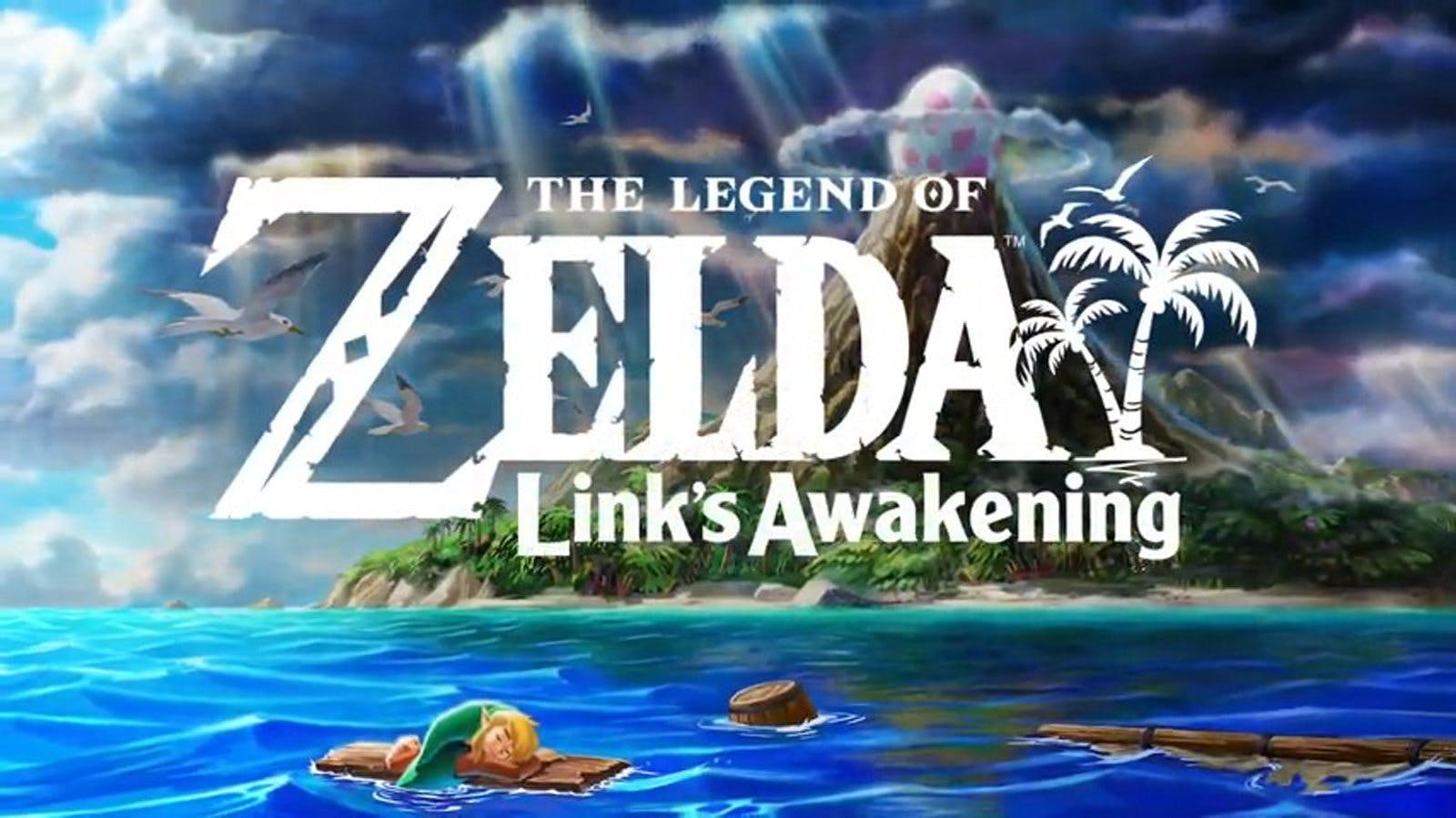 Zelda Links Awakening