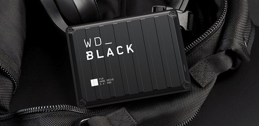 WD Black
