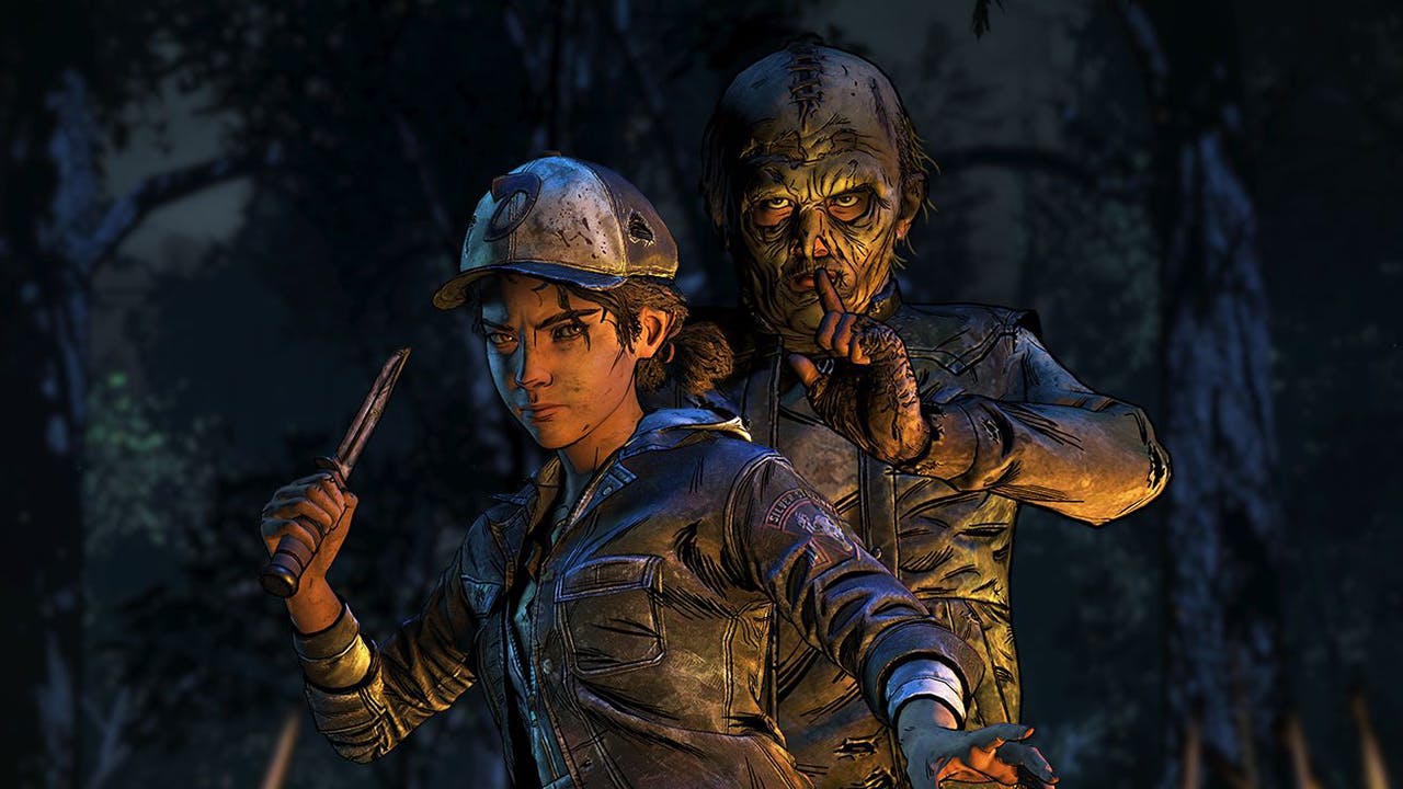 The walking dead