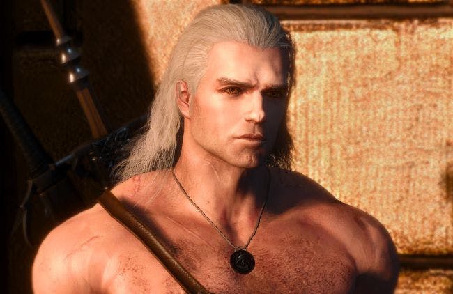 The Witcher 3