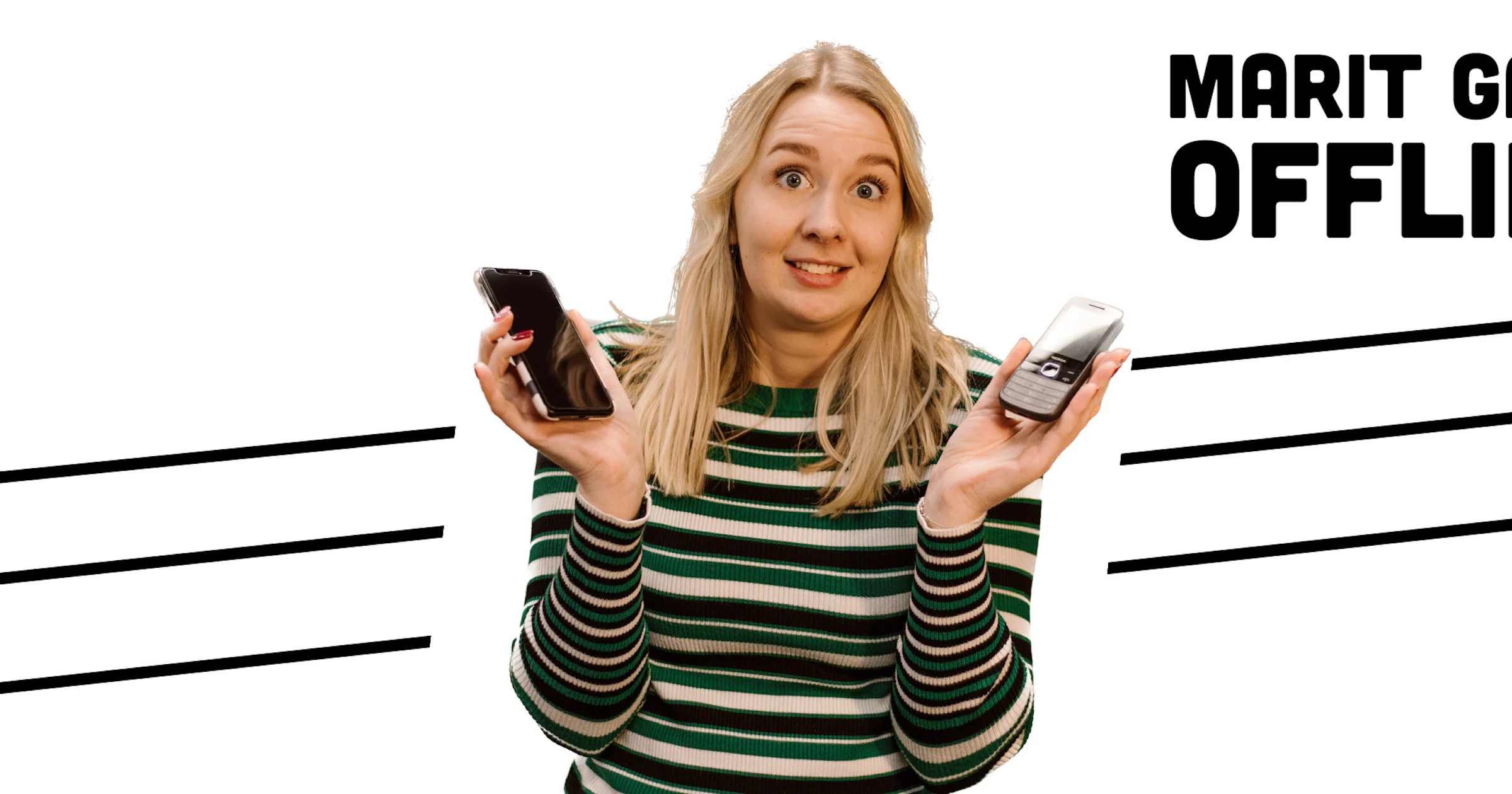 Smartphone-detox (2): hoe is het leven zonder smartphone?